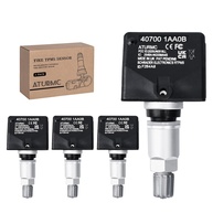 Sensor TPMS 315MHz 407001AA0B: Segurança e Performance para seu Infiniti, Nissan e Suzuki - imagem 1