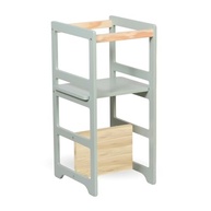 Torre de Aprendizagem Montessori 4 em 1 Decoratta - Estímulo e Segurança para Crianças - imagem 1