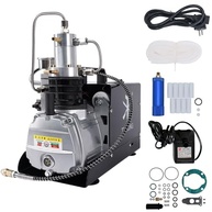Bomba de Ar Elétrica TUXING 4500PSI: Potência e Segurança para PCP, Paintball e Mergulho - imagem 2
