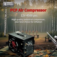 Compressor de Ar TUXING 4500Psi PCP: Potência, Segurança e Portabilidade para Seus Equipamentos - imagem 3