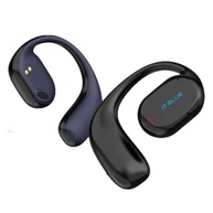 Fone de Ouvido Bluetooth 5.3 Condução Óssea: Liberdade e Segurança para seus Esportes! - imagem 4