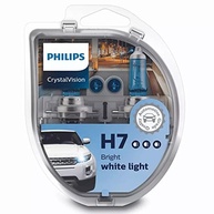 Lâmpada Philips H7 12V 55W: Ilumine Sua Estrada com Segurança e Qualidade - imagem 2