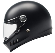Capacete YEMA YM-833: Segurança e Estilo para Sua Moto - XXG Preto Fosco - imagem 1