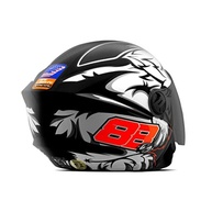 Capacete Aberto Pro Tork New Liberty 3 GP 88 Preto Brilhante - Segurança e Estilo para Você! - imagem 5