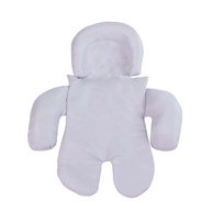 Apoio de Corpo Redutor Anatômico Universal para Bebê - Conforto e Segurança em Cinza - imagem 2