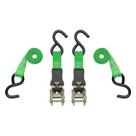 SmartStraps Correias de Catraca Acolchoadas 1.8m - Segurança e Durabilidade para Cargas - imagem 2