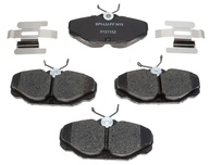 Pastilhas de Freio Raybestos BPIMGD610CH: Segurança e Desempenho Superior para Seu Veículo - imagem 1