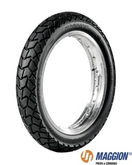 Pneu Maggion 90/90-21 XRE300/Lander250 - Performance e Segurança Dianteira - imagem 3