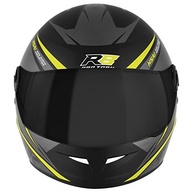 Capacete Fechado Pro Tork Sport Moto 788 Azul - Segurança e Estilo para Sua Pilotagem (Tam. 60, Viseira Fumê) - imagem 4