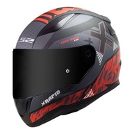 Capacete LS2 FF353 Xtreet Vermelho: Estilo e Segurança para sua Moto - imagem 3