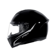 Capacete Peels Spike 2 NKD Preto Brilhante: Segurança e Estilo para Todos os Motociclistas - imagem 4