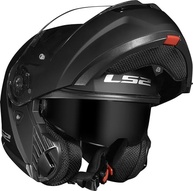 Capacete Robocop LS2 FF908 Strobe II Preto Fosco: Segurança e Estilo Inovadores - imagem 5