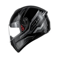Capacete Fly Drive 2 HG Flex Preto/Grafite: Segurança e Conforto para Sua Moto - imagem 4