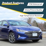 Câmera de Ré Hyundai Elantra 2019-2020: Imagem Nítida e Segurança Garantida - imagem 5