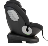 Cadeira Auto Isofix 360° Galzerano Preta: Segurança e Conforto Giratório para Seu Filho - imagem 5