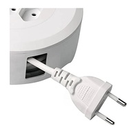 Extensão Retrátil 5 Metros com 3 Tomadas Bivolt - Segurança e Praticidade para Sua Casa - imagem 3
