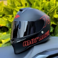 Capacete Mormaii Solid Preto Fosco 1979: Segurança e Estilo para Sua Moto - imagem 4