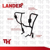 Protetor de Carenagem e Motor para Yamaha Lander (Até 2018) - Segurança e Estilo! - imagem 3