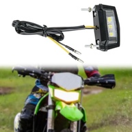 Lâmpada de Placa LED Universal à Prova D'água: Alta Visibilidade e Segurança para Sua Moto - imagem 5