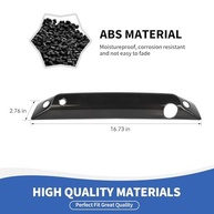 Capa Fumê para 3ª Luz de Freio Dodge RAM TRX 2018-2025: Estilo e Segurança - imagem 3