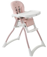 Burigotto Cadeira de Refeição Merenda Rose Madder - Conforto e Segurança para Bebês - imagem 2