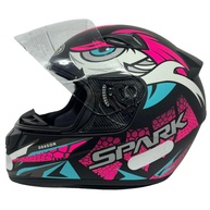 Capacete EBF Spark Dragon: Segurança e Estilo para Sua Pilotagem - imagem 1
