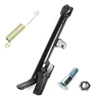 Estribo Pedal Apoio Completo Honda CG 125/150 Fan Titan 2009-2013: Conforto e Segurança para Sua Moto - imagem 3