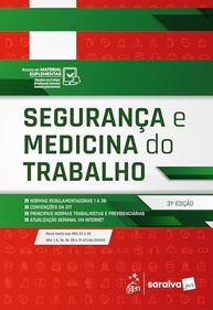 Segurança e Medicina do Trabalho 2025: Guia Essencial - 31ª Edição Atualizada - imagem 2