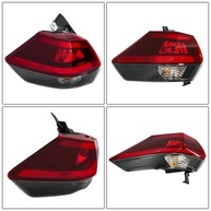 Luz Traseira Esquerda Nissan Rogue 2017-2019 - Segurança e Estilo para o Lado do Motorista (LH) - imagem 3