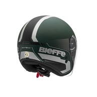 Capacete Aberto Allegro Extent Verde: Estilo, Segurança e Conforto para Sua Moto - imagem 5