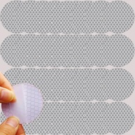 seguranca-adesivos-de-10-de-carro-para-a-refletivos-branco-para-choque-a