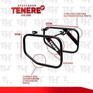 Afastador de Alforge Traseiro Yamaha Teneré 250 (até 2015) - Segurança e Estilo - imagem 3