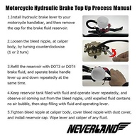 Alavancas de Freio e Embreagem Douradas Universais 22mm para Moto - Estilo e Segurança - imagem 4