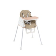 Cadeira de Alimentação Infantil 3 em 1 Harmony Maxi Baby Bege - Conforto e Segurança em Qualquer Idade - imagem 1