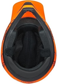 Capacete Off-Road Raider Ambush Mossy Oak - Segurança e Estilo para Aventuras - imagem 4