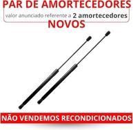 Par de Amortecedores para Tampa Traseira Fiat Palio (1996-2011) - Elevação e Segurança - imagem 3