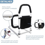 seguranca-armazenamento-e-cama-dobraveis-para-conforto-na-de-idoso-bolsos-cama-grade-com-alcas-de-e-a