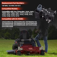 Módulo de Controle de Freio ASM 136-4213: Segurança e Desempenho para Toro Timecutter e Exmark - imagem 4