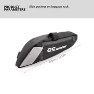 Bolsas Laterais Impermeáveis para BMW R1200GS LC & R1250GS: Aventura com Segurança e Estilo - imagem 5