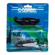 Pastilha de Freio Cobreq N-917 para Honda Bros 150 (03>) e NXR 160 - Segurança e Desempenho - imagem 1