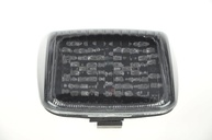 Lanterna Traseira LED Fumê c/ Seta Integrada para Harley Davidson V-Rod | Upgrade Visual e Segurança - imagem 1