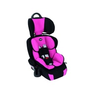 Cadeira Versati Rosa Tutti Baby: Segurança e Conforto para seu Filho de 1 a 12 Anos - imagem 1