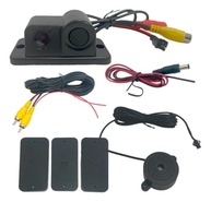 Câmera de Ré 720p com Sensor de Estacionamento: Estacione com Segurança e Precisão! - imagem 4
