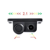 Câmera de Ré com Sensor de Estacionamento Roadstar RS231BR MI: Segurança e Praticidade - imagem 4