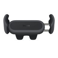 Suporte de Celular Baseus Steel Cannon 2: Segurança e Praticidade na Ventilação do Carro - imagem 1
