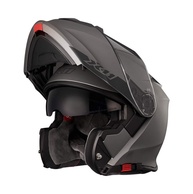 Capacete Escamoteável Turner Solid 58: Segurança e Estilo para Sua Pilotagem - imagem 1