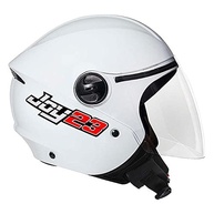 Capacete Joy23 Branco: Segurança e Estilo para suas Aventuras - imagem 4