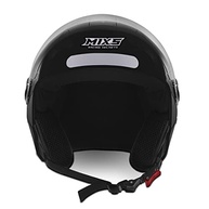 Capacete Mixs Way 60 Preto: Segurança e Estilo para Sua Pilotagem - imagem 4