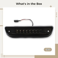 Luz de Freio LED 3ª Geração: Segurança e Estilo para seu Carro (2005-2015) - imagem 4