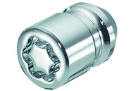 McGard M12x1,5: Porca de Segurança Cega/Cônica Antifurto para Rodas (Chave 21mm) - imagem 3